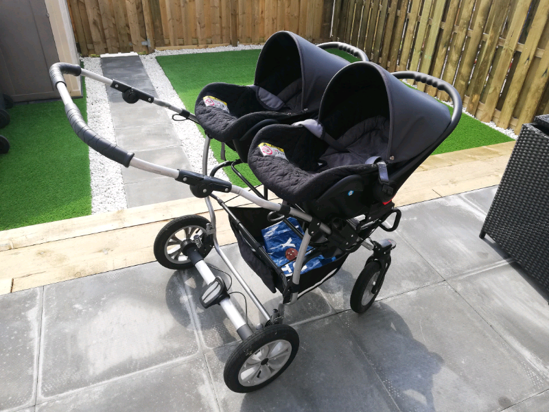 mikado pram